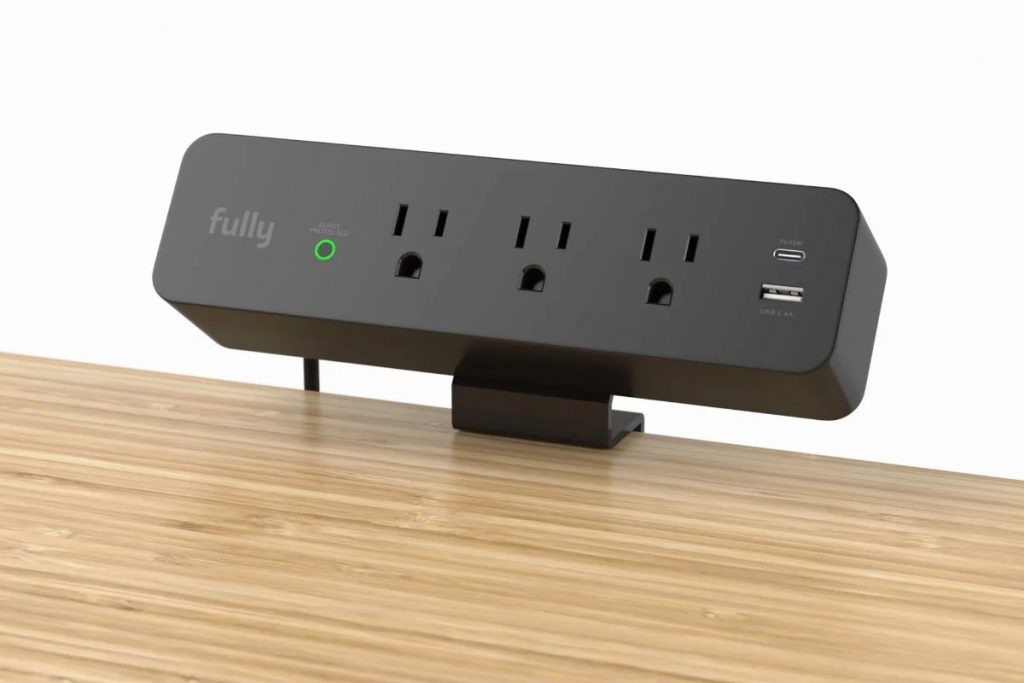 ClampMounted Surge Protector Gadgetoys