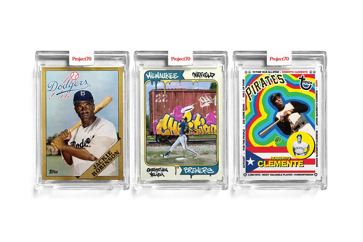 Topps Project 70 Cards | Gadgetoys